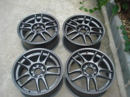 ขายแม็ก JRD ขอบ16