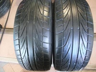 ยาง Dunlop DZ101 215/45/17 ปี 11