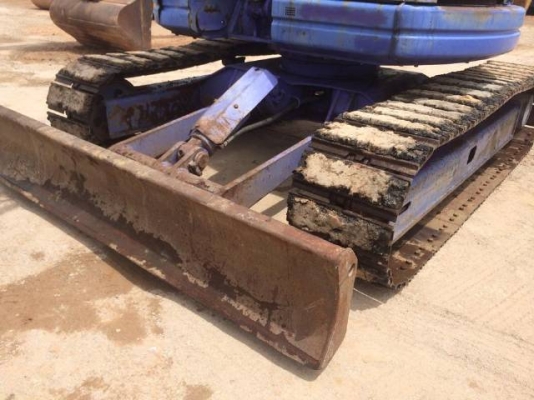 ขายรถแบคโฮ KOMATSU PC75UU-2 คอลโทรลสั้น ปั้มนิ้ว สภาพสวยพร้อมใช้ นำเข้าจากญี่ปุ่น มีVDOการทำงานครับ ขายรถแบคโฮ KOMATSU PC75UU-2 คอลโทรลสั้น ปั้มนิ้ว สภาพสวยพร้อมใช้ นำเข้าจากญี่ปุ่น มีVDOการทำงานครับ