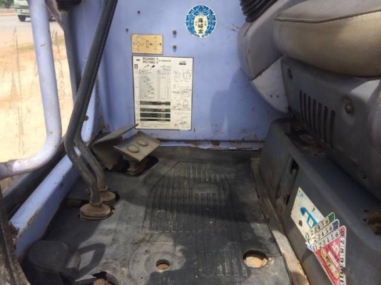 ขายรถแบคโฮ KOMATSU PC75UU-2 คอลโทรลสั้น ปั้มนิ้ว สภาพสวยพร้อมใช้ นำเข้าจากญี่ปุ่น มีVDOการทำงานครับ ขายรถแบคโฮ KOMATSU PC75UU-2 คอลโทรลสั้น ปั้มนิ้ว สภาพสวยพร้อมใช้ นำเข้าจากญี่ปุ่น มีVDOการทำงานครับ