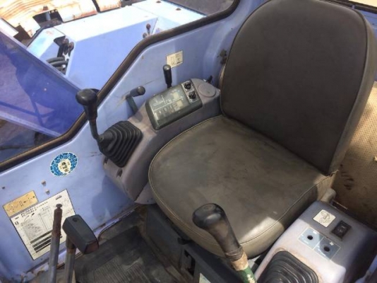 ขายรถแบคโฮ KOMATSU PC75UU-2 คอลโทรลสั้น ปั้มนิ้ว สภาพสวยพร้อมใช้ นำเข้าจากญี่ปุ่น มีVDOการทำงานครับ ขายรถแบคโฮ KOMATSU PC75UU-2 คอลโทรลสั้น ปั้มนิ้ว สภาพสวยพร้อมใช้ นำเข้าจากญี่ปุ่น มีVDOการทำงานครับ