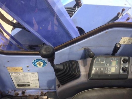 ขายรถแบคโฮ KOMATSU PC75UU-2 คอลโทรลสั้น ปั้มนิ้ว สภาพสวยพร้อมใช้ นำเข้าจากญี่ปุ่น มีVDOการทำงานครับ ขายรถแบคโฮ KOMATSU PC75UU-2 คอลโทรลสั้น ปั้มนิ้ว สภาพสวยพร้อมใช้ นำเข้าจากญี่ปุ่น มีVDOการทำงานครับ