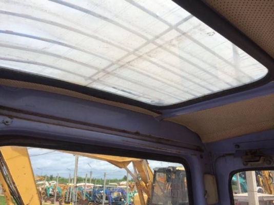 ขายรถแบคโฮ KOMATSU PC75UU-2 คอลโทรลสั้น ปั้มนิ้ว สภาพสวยพร้อมใช้ นำเข้าจากญี่ปุ่น มีVDOการทำงานครับ ขายรถแบคโฮ KOMATSU PC75UU-2 คอลโทรลสั้น ปั้มนิ้ว สภาพสวยพร้อมใช้ นำเข้าจากญี่ปุ่น มีVDOการทำงานครับ