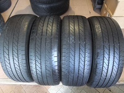 ยาง Dunlop 215/55/17 ปี 12