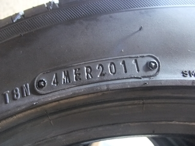 ยาง Falken 195/55/15 ปี 11 ยาง Falken 195/55/15 ปี 11