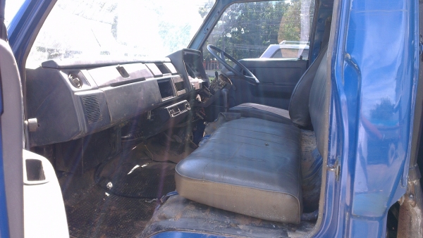 ขายรถดัพม์ TOYATA DINA BU91 115 แรงม้า