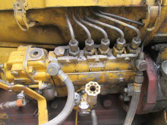 ขายรถตักล้อยาง MITSUI  HL713