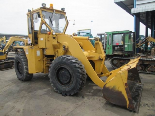 ขายรถตักล้อยาง MITSUI  HL713