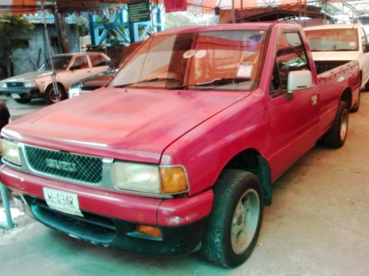 ขายรถกระบะช่วงยาว ISUZU มังกรทอง