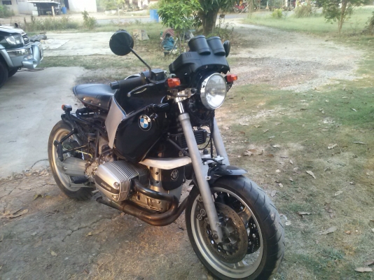 ขายBMW 1100cc แต่งLo-Rider