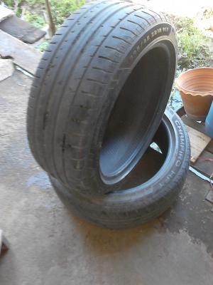 225/45R18 CHAMPIRO HPY มี 2 เส้น TEL.081-427-3941