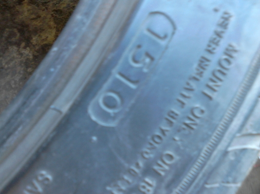 225/45R18 CHAMPIRO HPY มี 2 เส้น TEL.081-427-3941