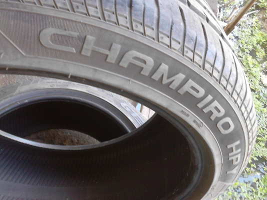 225/45R18 CHAMPIRO HPY มี 2 เส้น TEL.081-427-3941