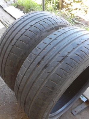 225/45R18 CHAMPIRO HPY มี 2 เส้น TEL.081-427-3941