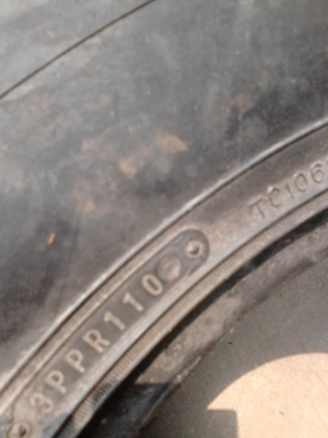 245/70R16 DUNLOP GRANDTREK AT3  มี 3 เส้น TEL.081-427-3941