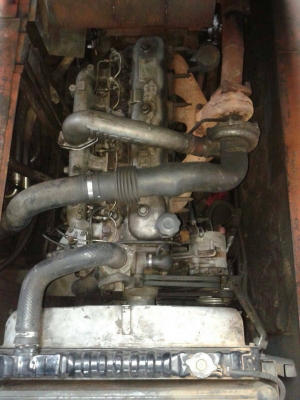 ขายHitachi EX200-2