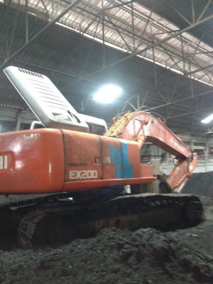 ขายHitachi EX200-2