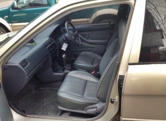 ขายด่วนรถ..สภาพดีมากพร้อมใช้งาน สีเดิม มือเดียว