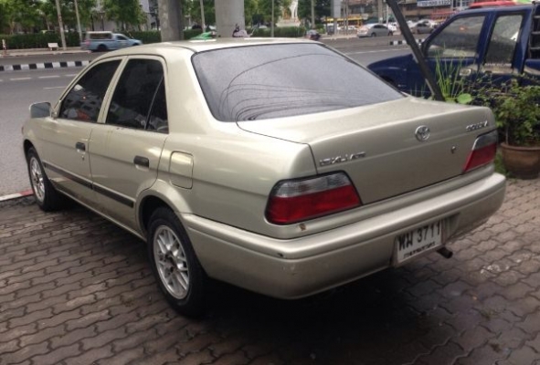 ขายด่วนรถ..สภาพดีมากพร้อมใช้งาน สีเดิม มือเดียว