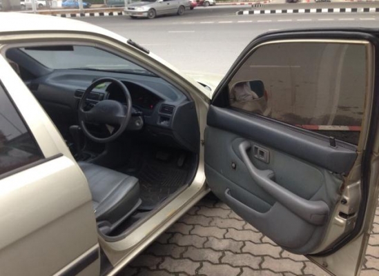 ขายด่วนรถ..สภาพดีมากพร้อมใช้งาน สีเดิม มือเดียว