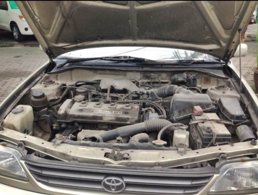 ขายด่วนรถ..สภาพดีมากพร้อมใช้งาน สีเดิม มือเดียว