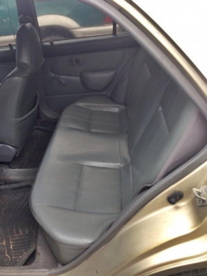 ขายด่วนรถ..สภาพดีมากพร้อมใช้งาน สีเดิม มือเดียว