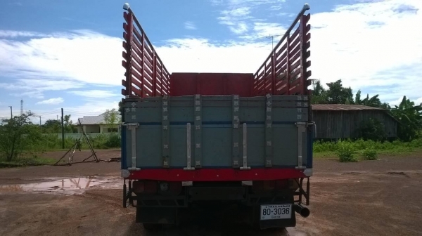 ขาย 10 ล้อ JCM เพลาเดียว วางเครื่อง 6BG1 175 แรงม้า วางหัวร็อคกี้ลงเล่มแล้ว เปลี่ยนช่วงล่างใหญ่ พวงมาลัยพาวเวอร์ ทะเบียนเต็มพร้อมโอน ราคาต่อรองได้ครับผม