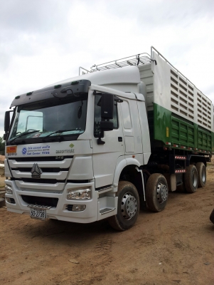 รถ12 ล้อ sinotruk ดั้มพ์เกษตร Howo 345 2x,xxx กม ถังแก็ส 10 ถัง ราคา 1,500,000 บาท รถ12 ล้อ sinotruk ดั้มพ์เกษตร Howo 345 2x,xxx กม ถังแก็ส 10 ถัง ราคา 1,500,000 บาท