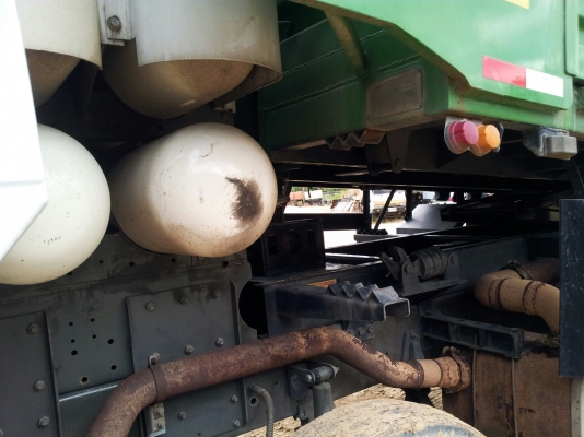 รถ12 ล้อ sinotruk ดั้มพ์เกษตร Howo 345 2x,xxx กม ถังแก็ส 10 ถัง ราคา 1,500,000 บาท รถ12 ล้อ sinotruk ดั้มพ์เกษตร Howo 345 2x,xxx กม ถังแก็ส 10 ถัง ราคา 1,500,000 บาท