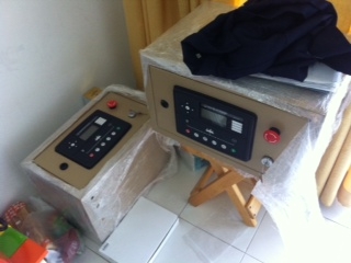 ขายชุดควบคุมรอบเครื่องยนต์ GAC Speed Control