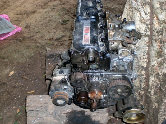 เครื่อง 2L ไมตี่เอ็ก