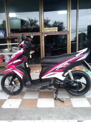 รุ่นใหม่ล่าสุด Yamaha Mio 125 i RR ล้อแม็กซ์ รถสวย ประหยัดน้ำมัน รุ่นใหม่ล่าสุด Yamaha Mio 125 i RR ล้อแม็กซ์ รถสวย ประหยัดน้ำมัน