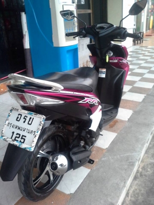 รุ่นใหม่ล่าสุด Yamaha Mio 125 i RR ล้อแม็กซ์ รถสวย ประหยัดน้ำมัน รุ่นใหม่ล่าสุด Yamaha Mio 125 i RR ล้อแม็กซ์ รถสวย ประหยัดน้ำมัน