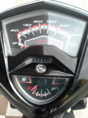 รุ่นใหม่ล่าสุด Yamaha Mio 125 i RR ล้อแม็กซ์ รถสวย ประหยัดน้ำมัน รุ่นใหม่ล่าสุด Yamaha Mio 125 i RR ล้อแม็กซ์ รถสวย ประหยัดน้ำมัน