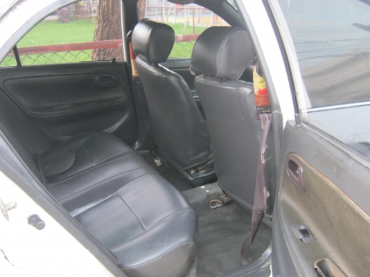 ขายToyota เก๋งรุ่นสามห่วงปี94ใช้แก๊ส/น้ำมัน ขับดี บางๆ33000