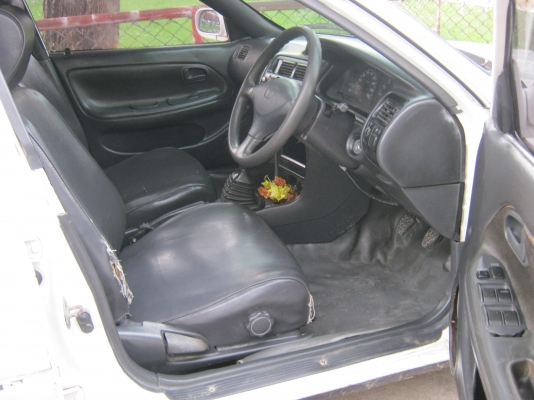 ขายToyota เก๋งรุ่นสามห่วงปี94ใช้แก๊ส/น้ำมัน ขับดี บางๆ33000