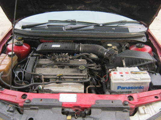 ขายฟอร์ด รุ่นมอนดิโอ ปี98 เกียร์ออโต แก๊สหัวฉีด33000