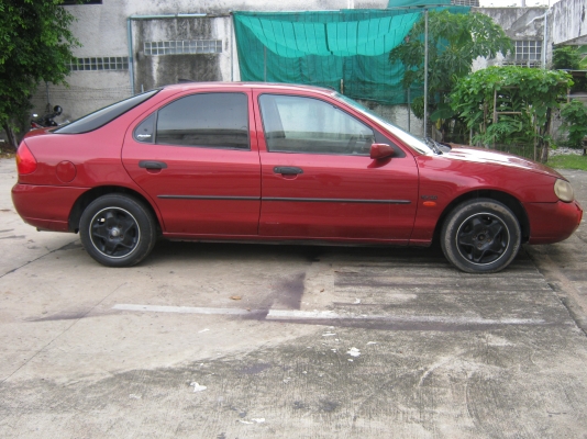 ขายฟอร์ด รุ่นมอนดิโอ ปี98 เกียร์ออโต แก๊สหัวฉีด33000