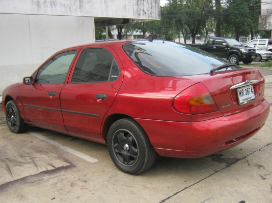 ขายฟอร์ด รุ่นมอนดิโอ ปี98 เกียร์ออโต แก๊สหัวฉีด33000