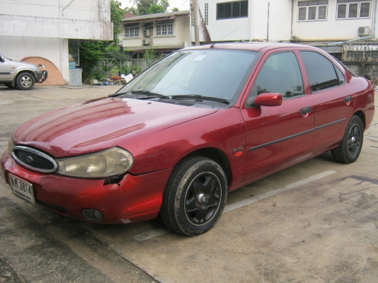 ขายฟอร์ด รุ่นมอนดิโอ ปี98 เกียร์ออโต แก๊สหัวฉีด33000