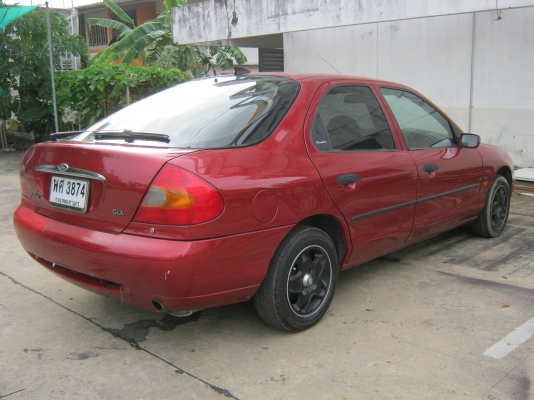 ขายฟอร์ด รุ่นมอนดิโอ ปี98 เกียร์ออโต แก๊สหัวฉีด33000