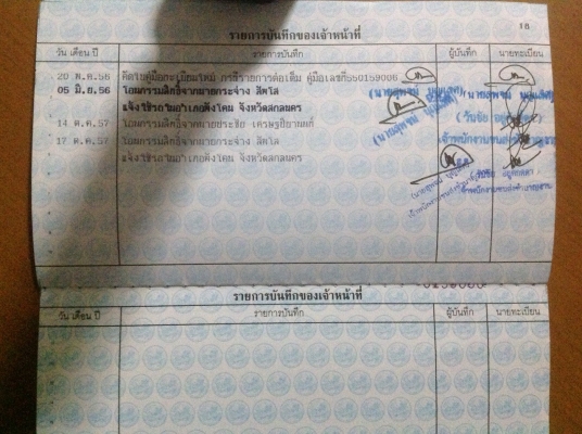 ISUZU NPR66LX 120ฝาขาว ห้างแท้ปี40 Fหน้าหลัง ถังน้ำมัน 7000ลิตร 3ช่อง หัวจ่าย 2หัว