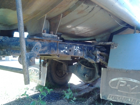 ISUZU NPR66LX 120ฝาขาว ห้างแท้ปี40 Fหน้าหลัง ถังน้ำมัน 7000ลิตร 3ช่อง หัวจ่าย 2หัว