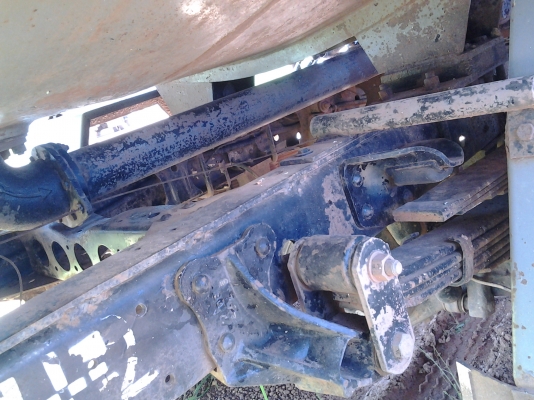 ISUZU NPR66LX 120ฝาขาว ห้างแท้ปี40 Fหน้าหลัง ถังน้ำมัน 7000ลิตร 3ช่อง หัวจ่าย 2หัว