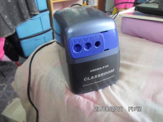 ที่เหลาดินสอแบบไฟฟ้า 1200