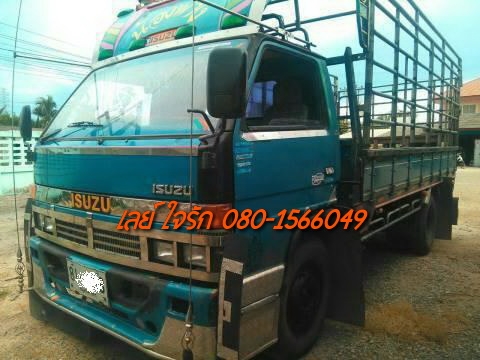 ***ขายแล้วครับขอบคุณ Truck2hand ขาย6ล้อ115ประกอบสวยๆ เท่ๆ ISUZU NPR59L 4BD1-115HP ฝาดำ เครื่องเดิมเกียร์เดิม แน่นๆ แห้งๆ แรงดี เกียร์สั้นเข้าง่ายไม่มีหลุด ช่วงล่าง 6น็อต หน้า-หลัง คัสซีสวยเดิมไม่ปไม่ดาม กระบะสวยพื้นไม่คอกเหล็กยาว4.30ม. พื้นดีข้างสวยคอกเหล