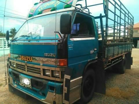 ***ขายแล้วครับขอบคุณ Truck2hand ขาย6ล้อ115ประกอบสวยๆ เท่ๆ ISUZU NPR59L 4BD1-115HP ฝาดำ เครื่องเดิมเกียร์เดิม แน่นๆ แห้งๆ แรงดี เกียร์สั้นเข้าง่ายไม่มีหลุด ช่วงล่าง 6น็อต หน้า-หลัง คัสซีสวยเดิมไม่ปไม่ดาม กระบะสวยพื้นไม่คอกเหล็กยาว4.30ม. พื้นดีข้างสวยคอกเหล