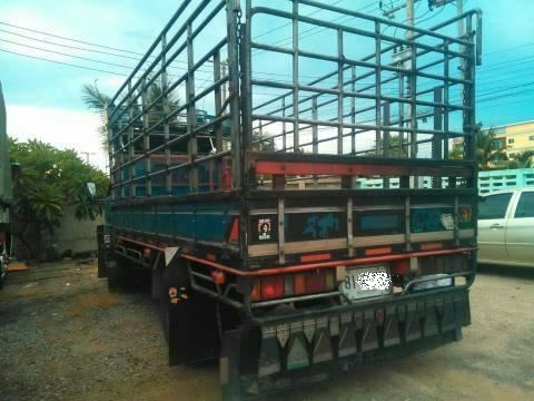 ***ขายแล้วครับขอบคุณ Truck2hand ขาย6ล้อ115ประกอบสวยๆ เท่ๆ ISUZU NPR59L 4BD1-115HP ฝาดำ เครื่องเดิมเกียร์เดิม แน่นๆ แห้งๆ แรงดี เกียร์สั้นเข้าง่ายไม่มีหลุด ช่วงล่าง 6น็อต หน้า-หลัง คัสซีสวยเดิมไม่ปไม่ดาม กระบะสวยพื้นไม่คอกเหล็กยาว4.30ม. พื้นดีข้างสวยคอกเหล