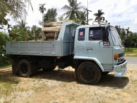 6ล้อดั้มพ์ ISUZU 165แรงม้า สภาพสวย พร้อมใช้งาน ใช้งานอยู่ ยางสวย เครื่องดี คัทซีสวย ราคาต่อรองได้ 087-2976734