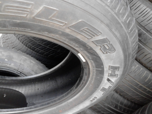 245/70R16 BRIDGE STONE DUELER H/T 689 มีชุด 4 เส้น โทร.081-427-3941 245/70R16 BRIDGE STONE DUELER H/T 689 มีชุด 4 เส้น โทร.081-427-3941